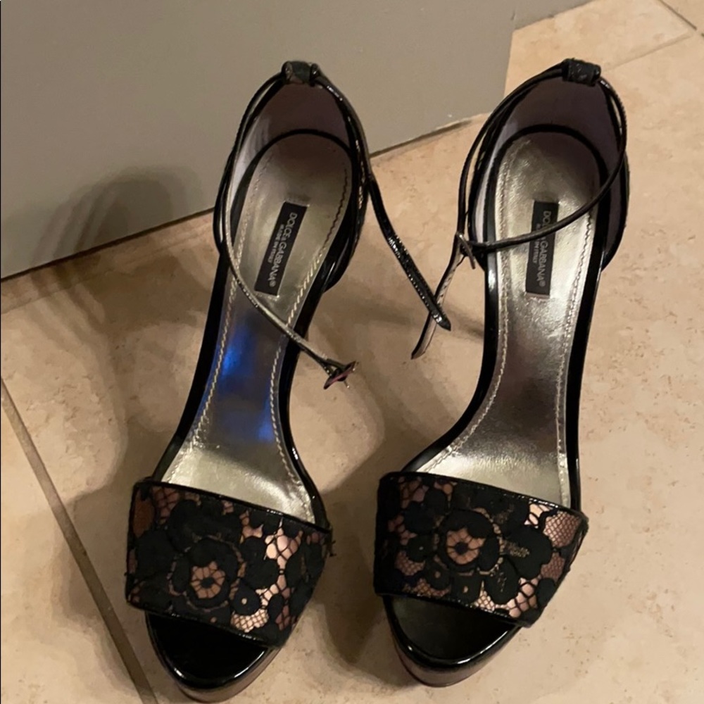 Dolce & Gabbana heels